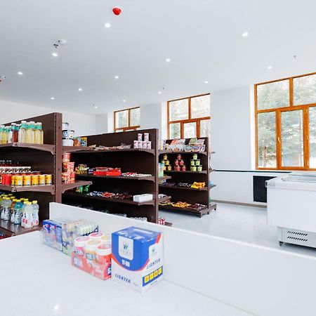 Yabuli Yunding Hotel Shangzhi Luaran gambar