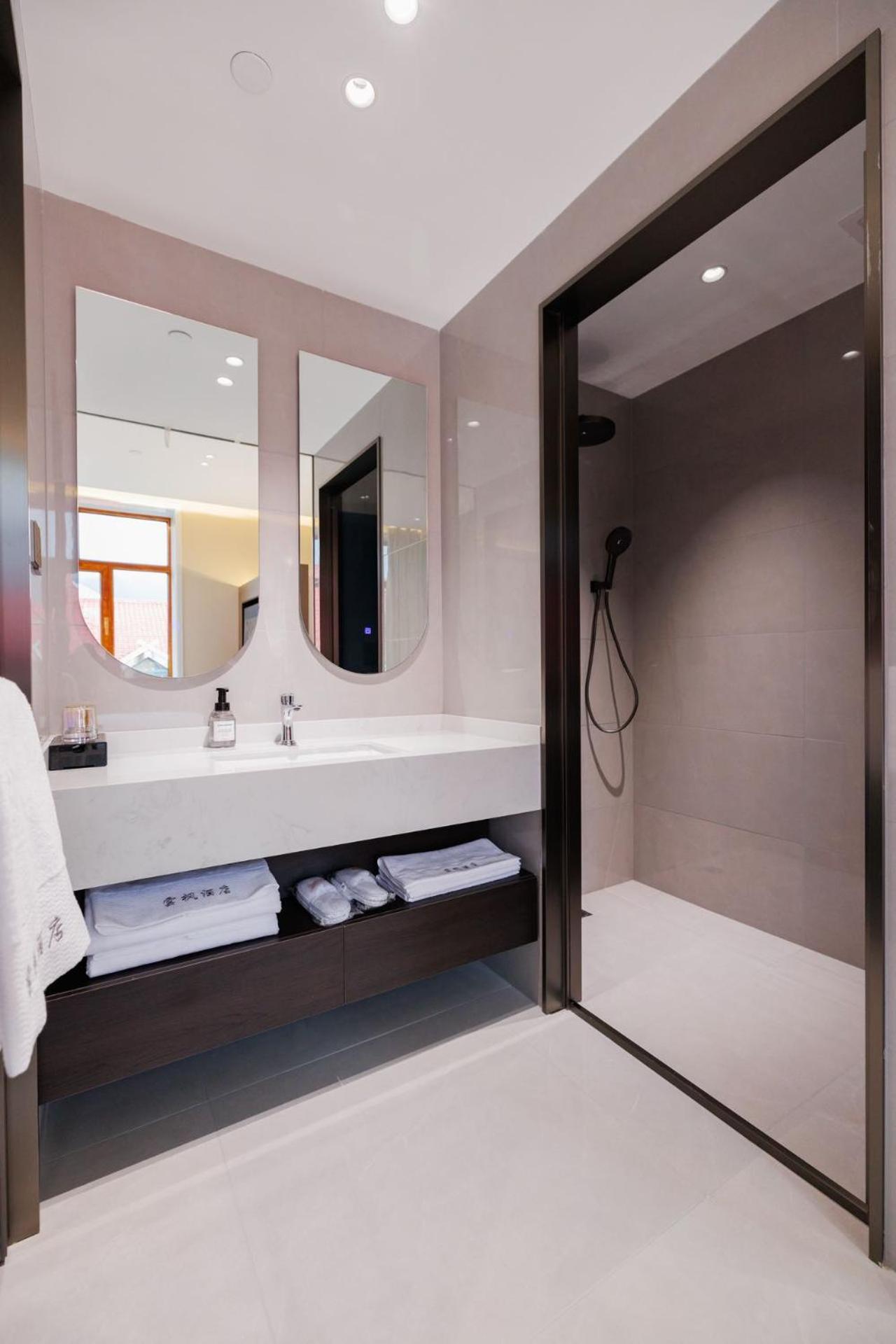 Yabuli Yunding Hotel Shangzhi Luaran gambar