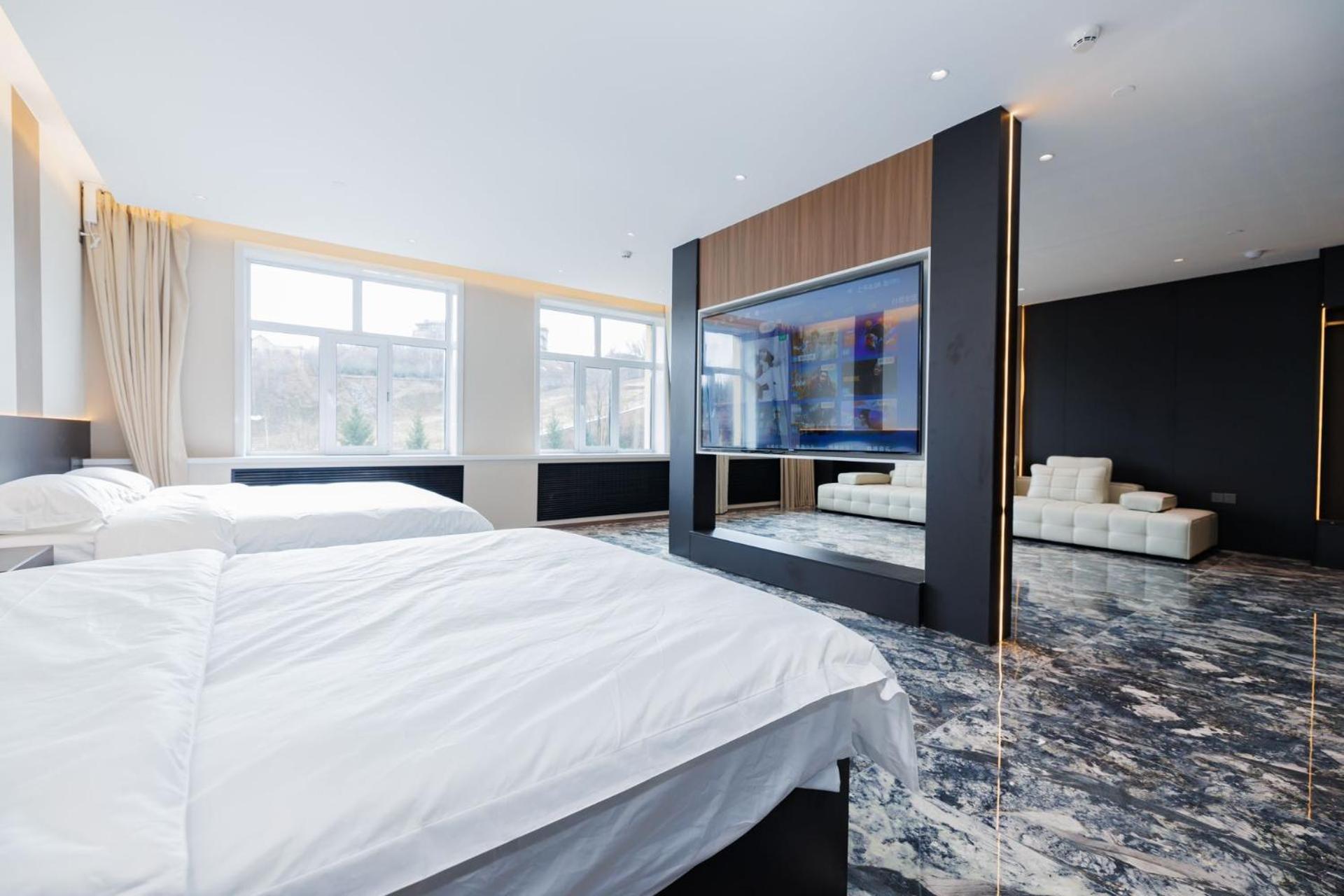 Yabuli Yunding Hotel Shangzhi Luaran gambar