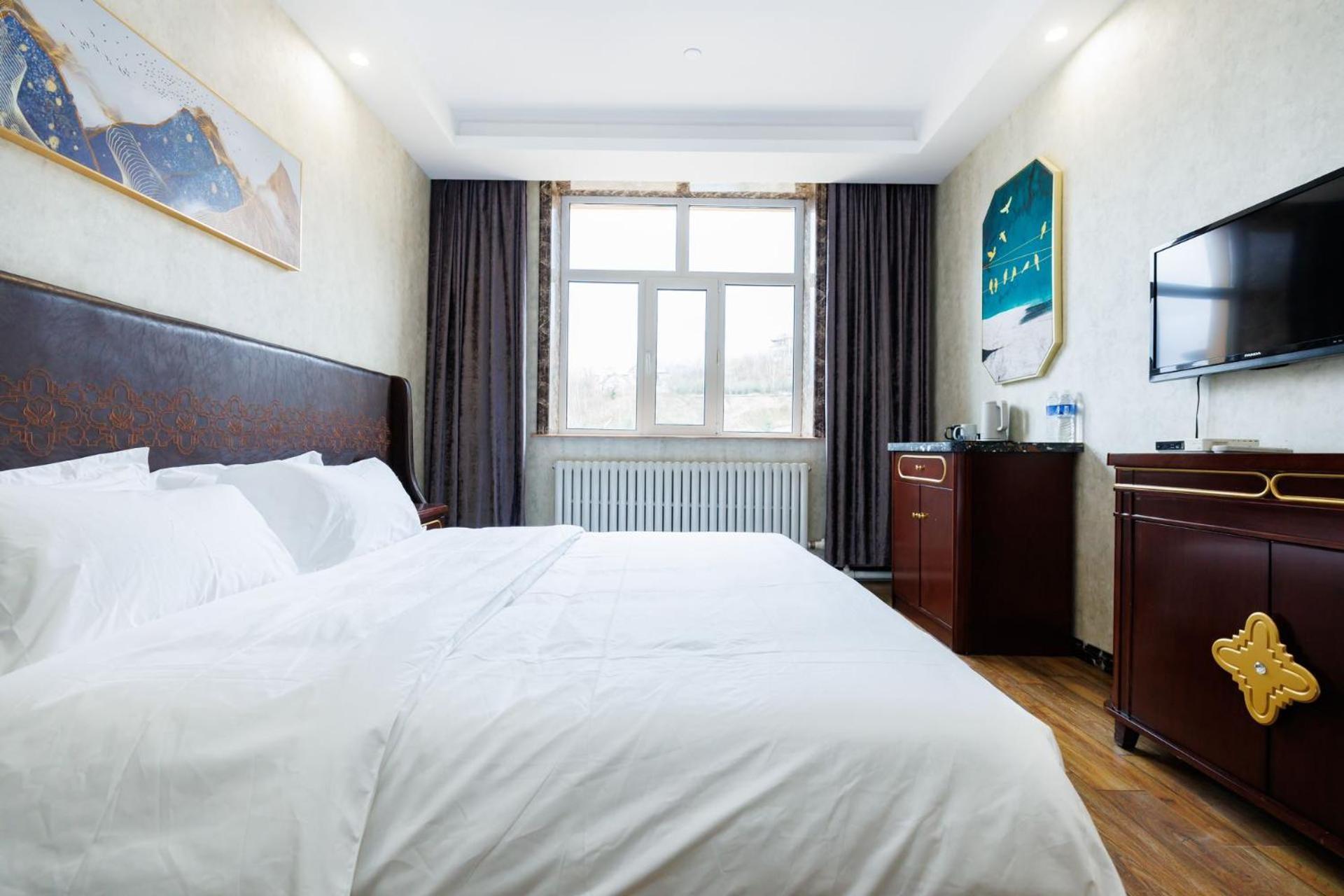 Yabuli Yunding Hotel Shangzhi Luaran gambar