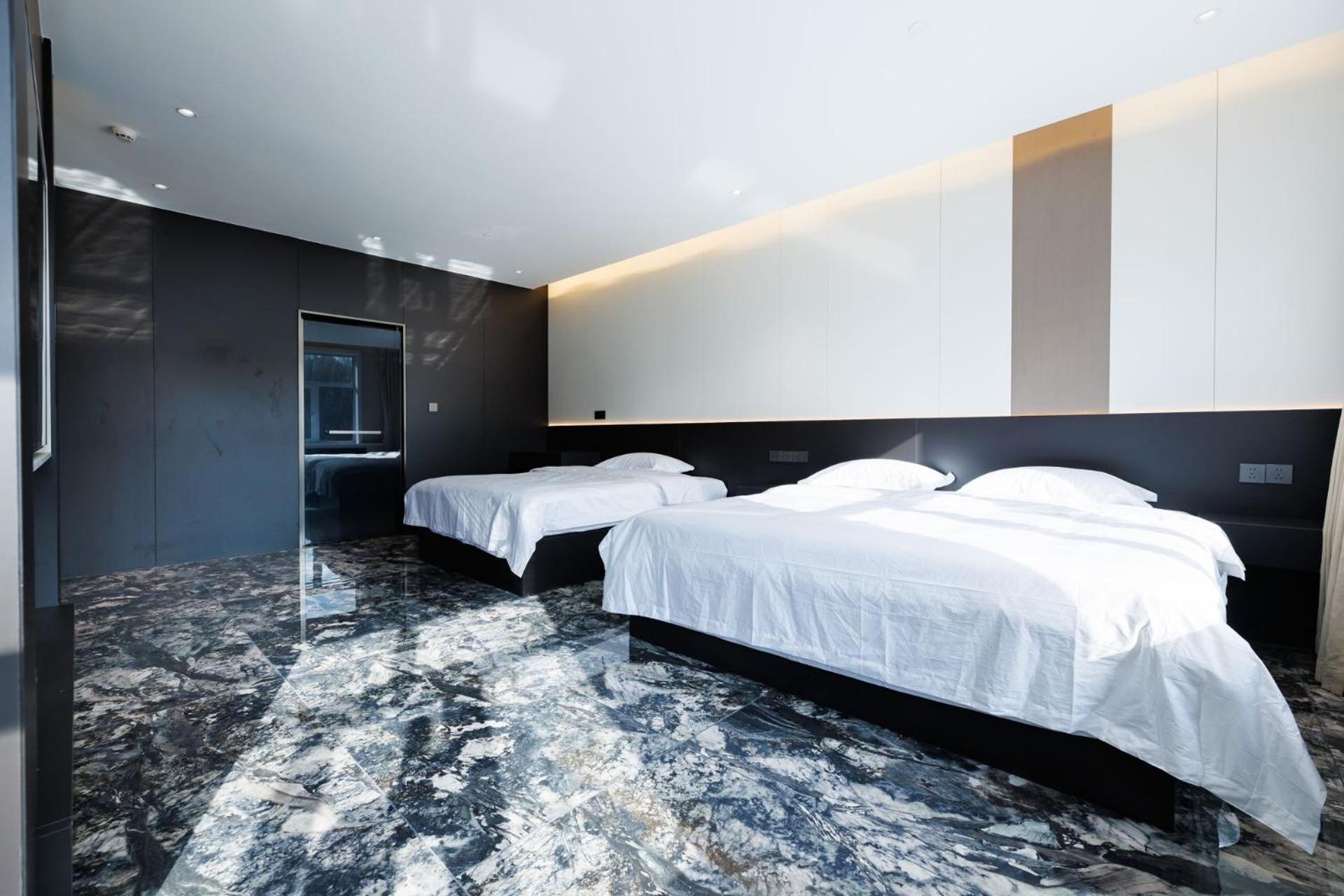 Yabuli Yunding Hotel Shangzhi Luaran gambar