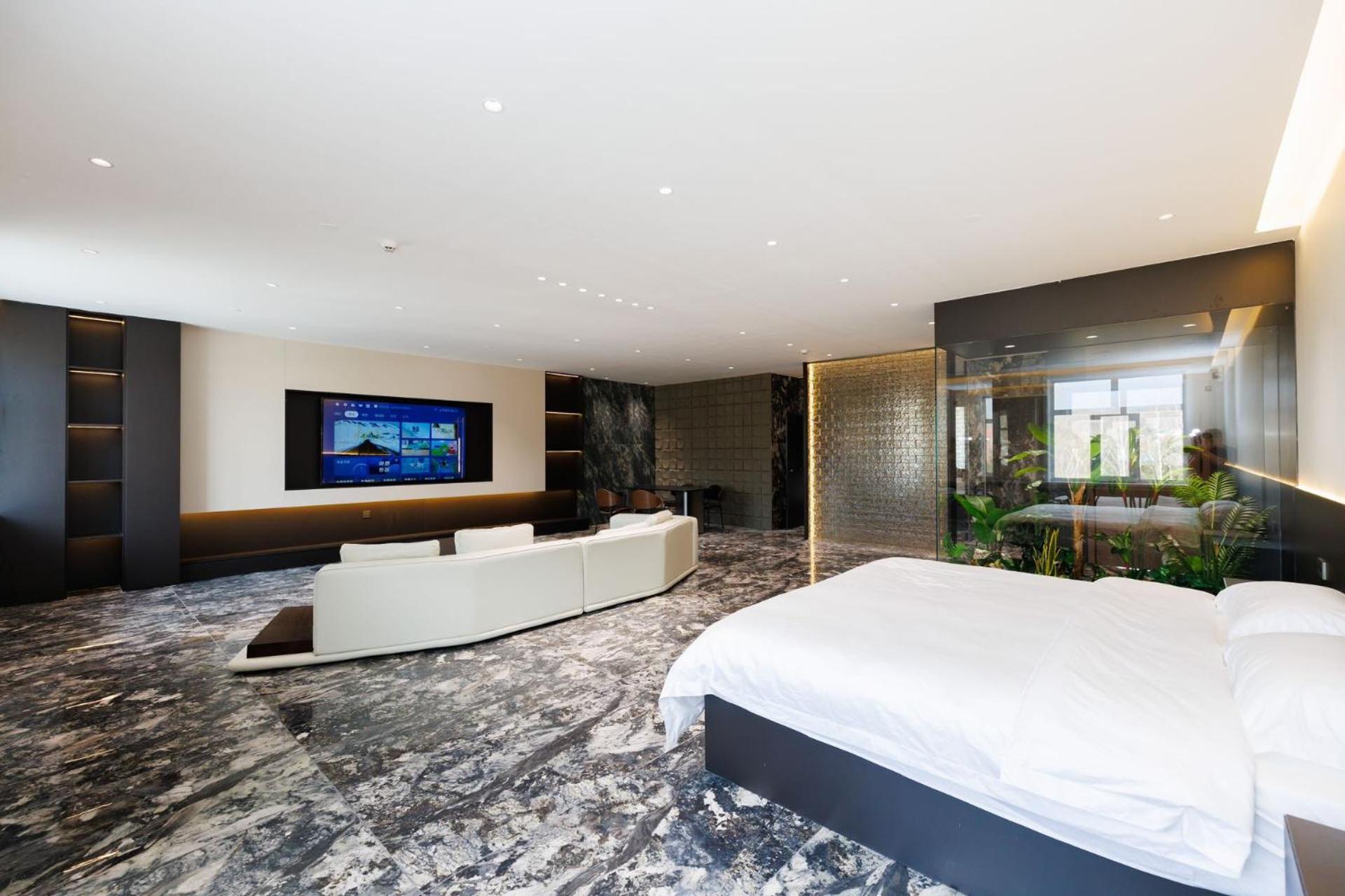 Yabuli Yunding Hotel Shangzhi Luaran gambar