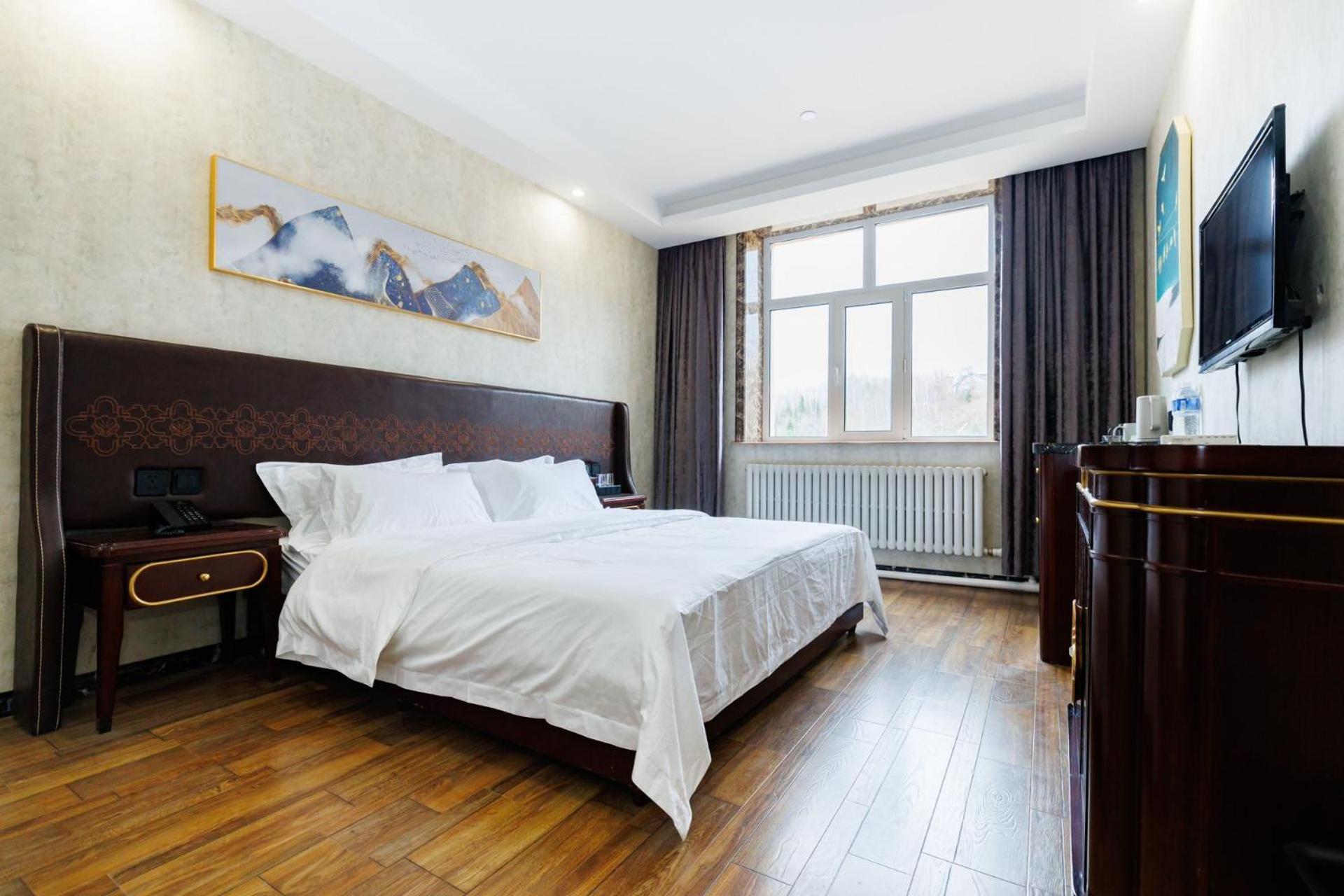 Yabuli Yunding Hotel Shangzhi Luaran gambar