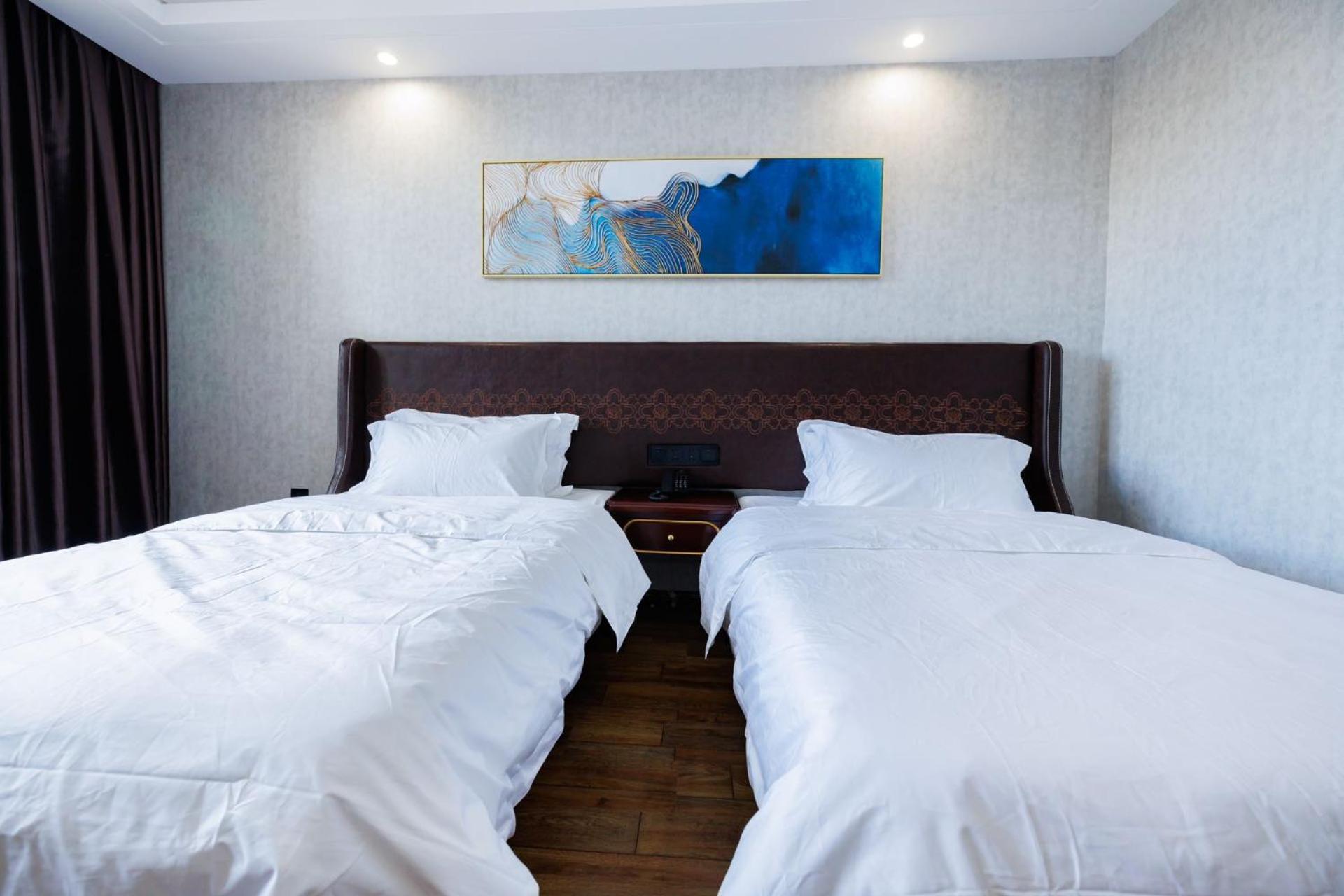 Yabuli Yunding Hotel Shangzhi Luaran gambar