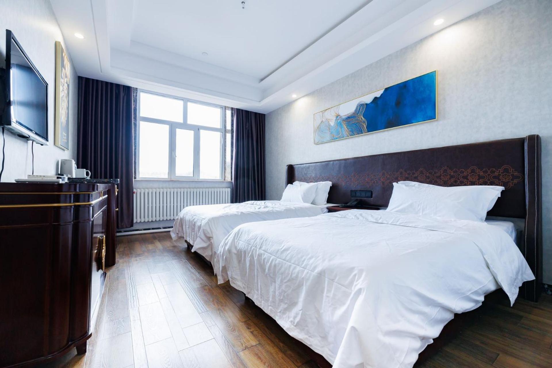 Yabuli Yunding Hotel Shangzhi Luaran gambar