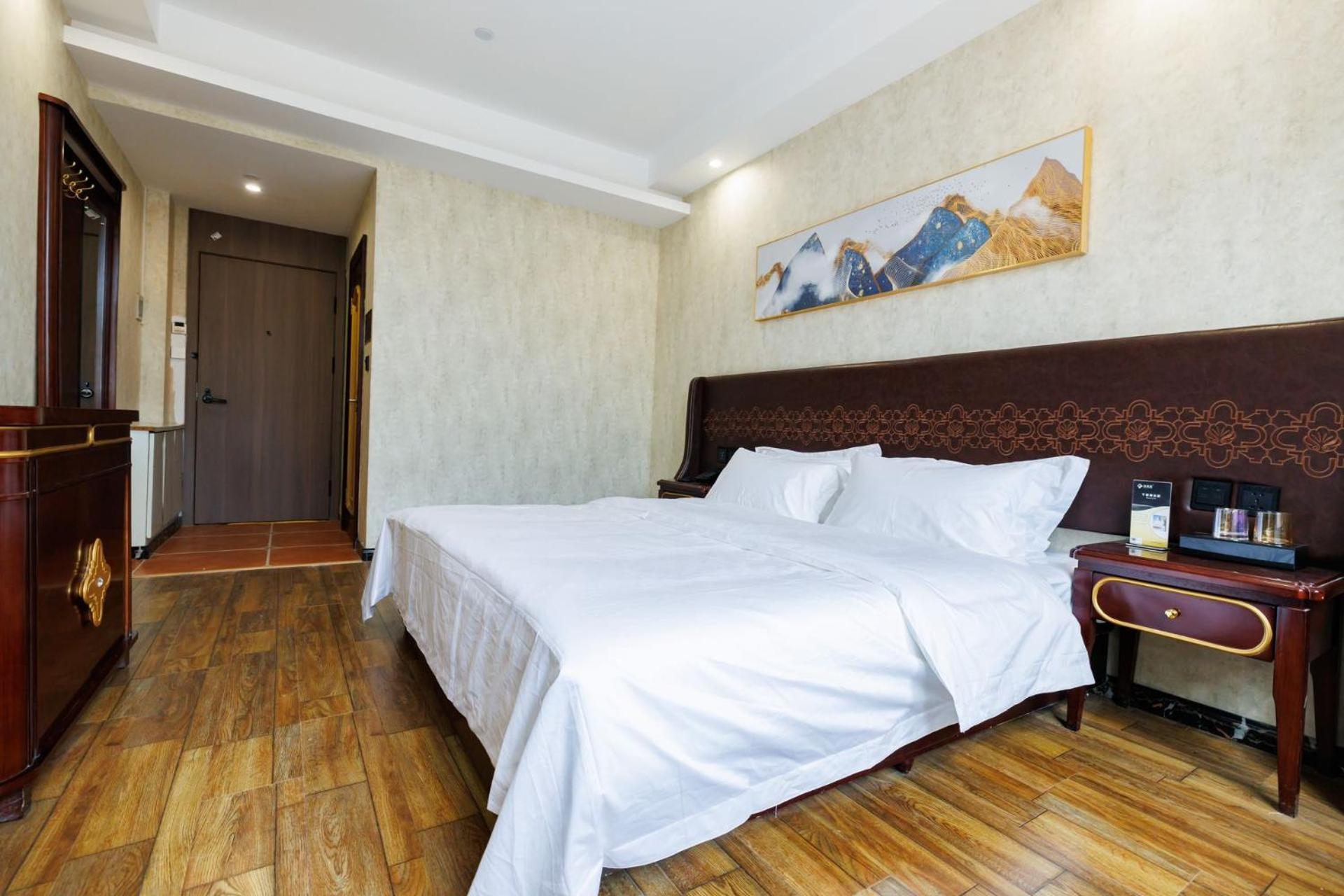 Yabuli Yunding Hotel Shangzhi Luaran gambar
