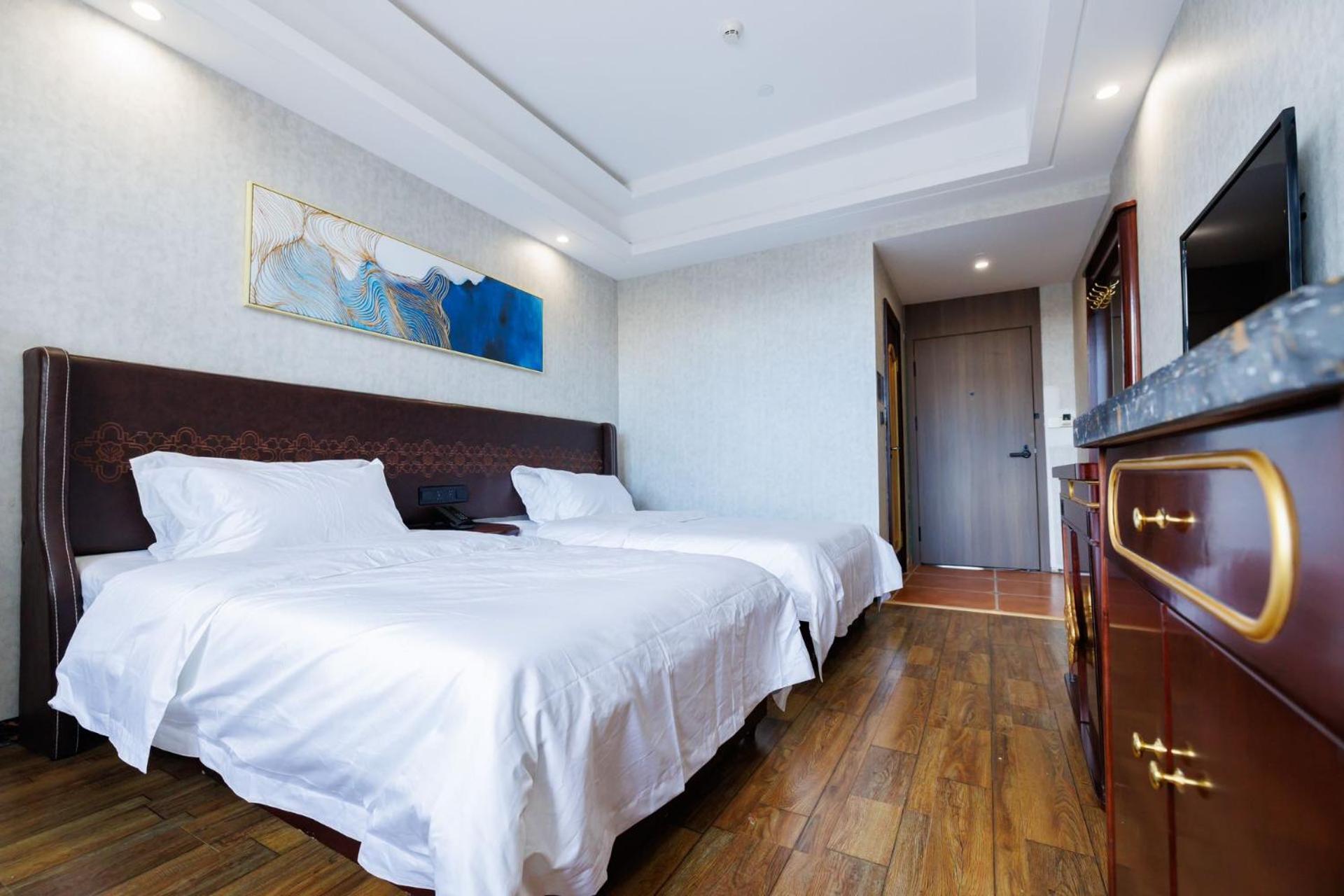 Yabuli Yunding Hotel Shangzhi Luaran gambar