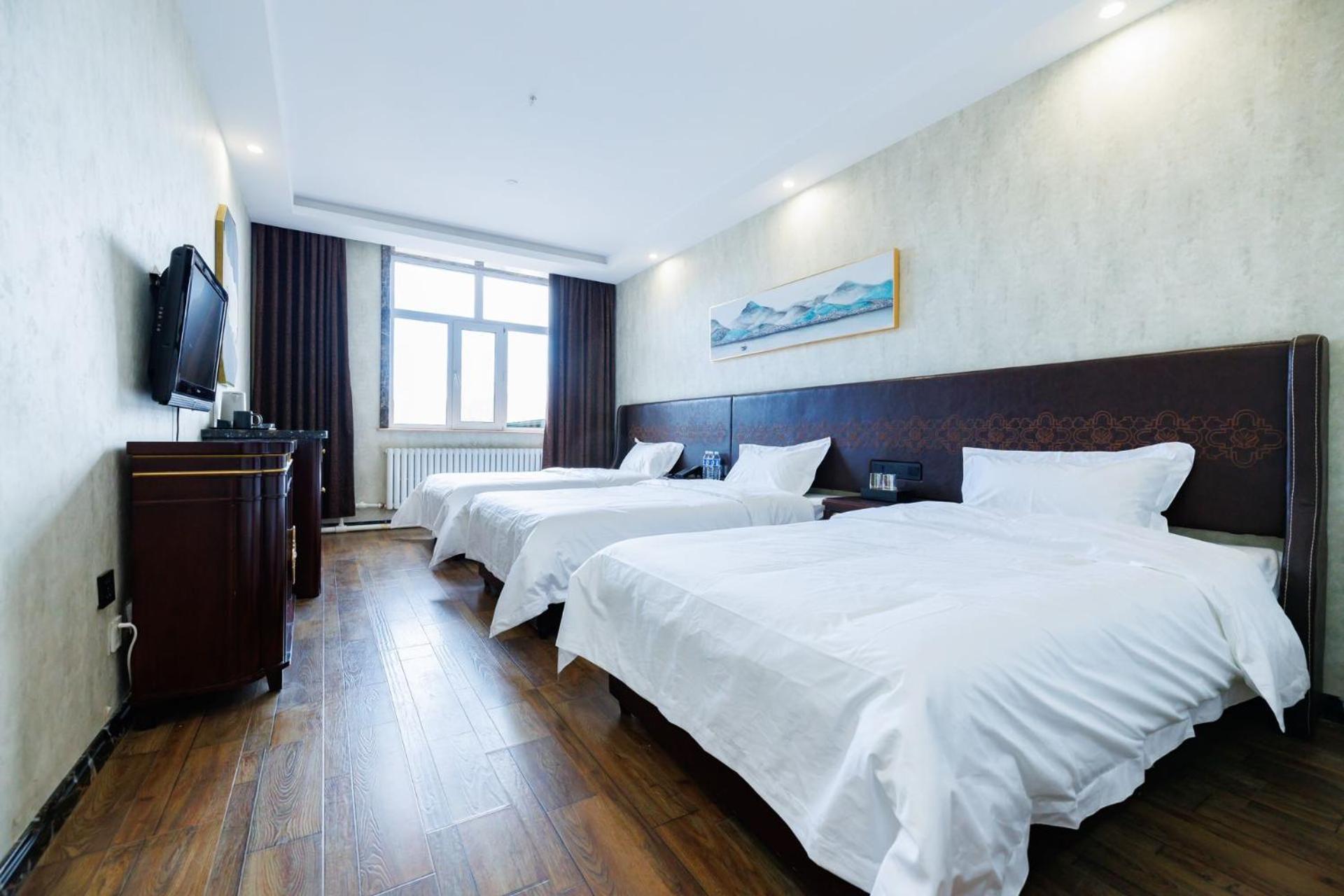 Yabuli Yunding Hotel Shangzhi Luaran gambar