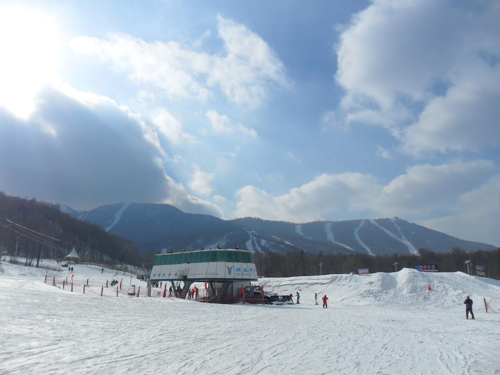 Yabuli Yunding Hotel Shangzhi Luaran gambar