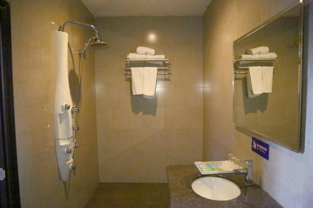 Yabuli Yunding Hotel Shangzhi Luaran gambar