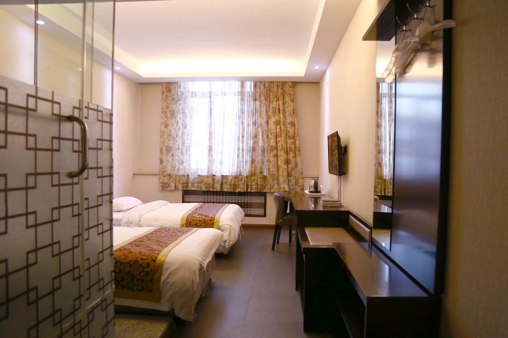 Yabuli Yunding Hotel Shangzhi Luaran gambar