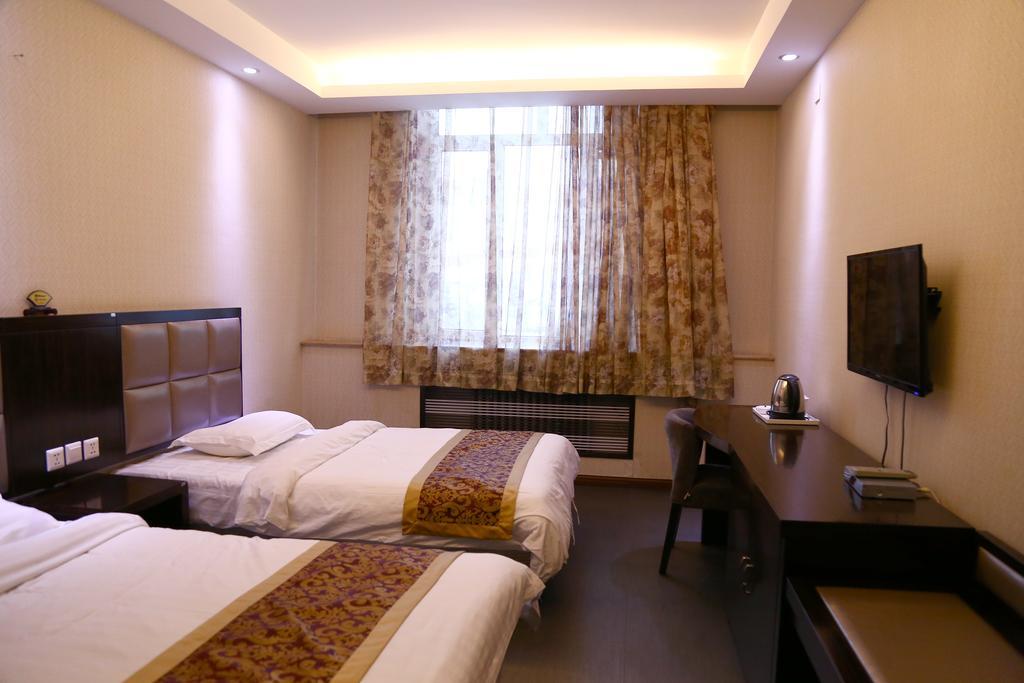 Yabuli Yunding Hotel Shangzhi Luaran gambar