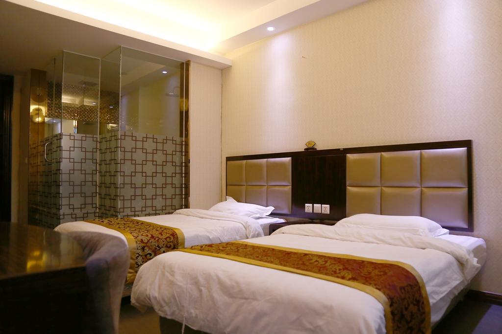 Yabuli Yunding Hotel Shangzhi Luaran gambar