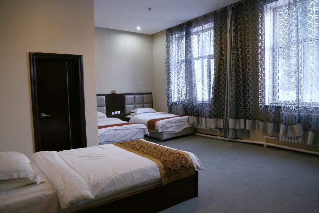Yabuli Yunding Hotel Shangzhi Luaran gambar