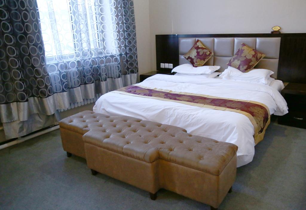 Yabuli Yunding Hotel Shangzhi Luaran gambar