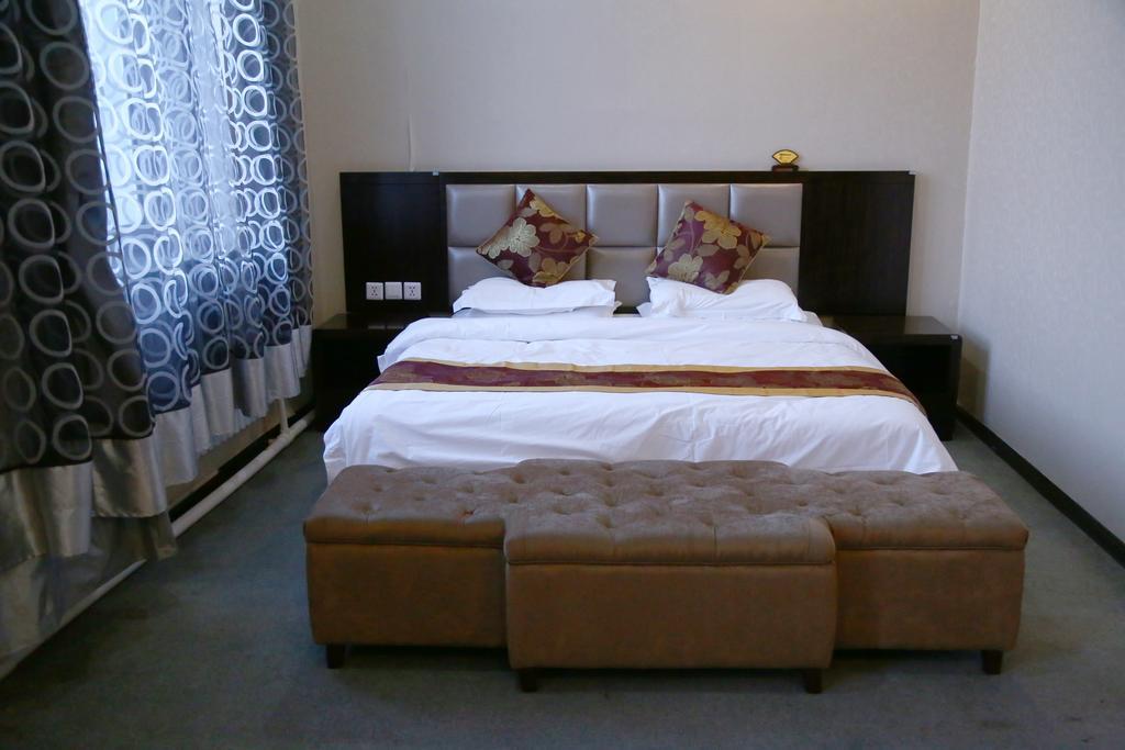 Yabuli Yunding Hotel Shangzhi Luaran gambar