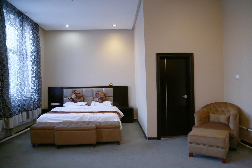 Yabuli Yunding Hotel Shangzhi Luaran gambar