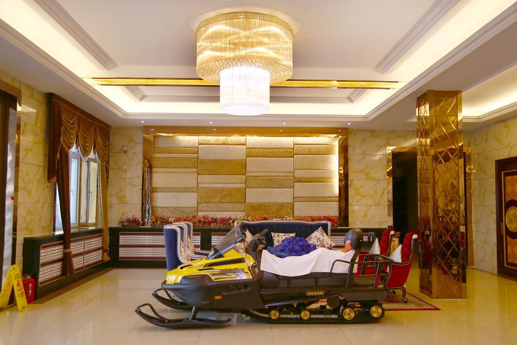 Yabuli Yunding Hotel Shangzhi Luaran gambar