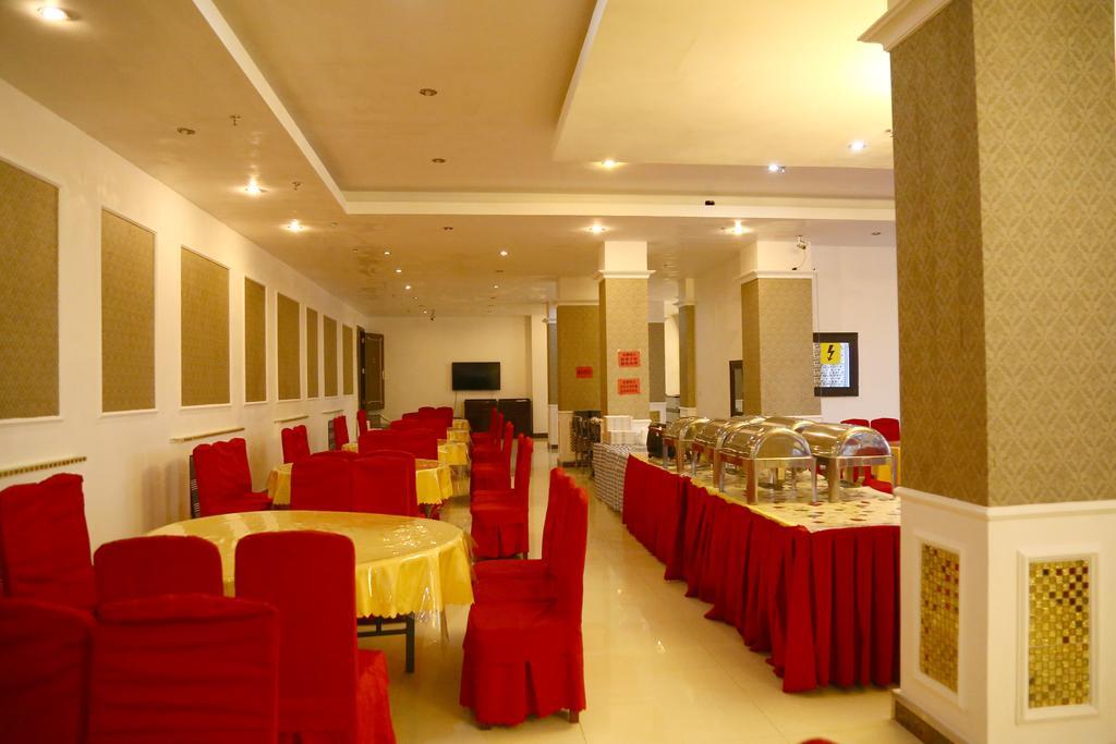 Yabuli Yunding Hotel Shangzhi Luaran gambar
