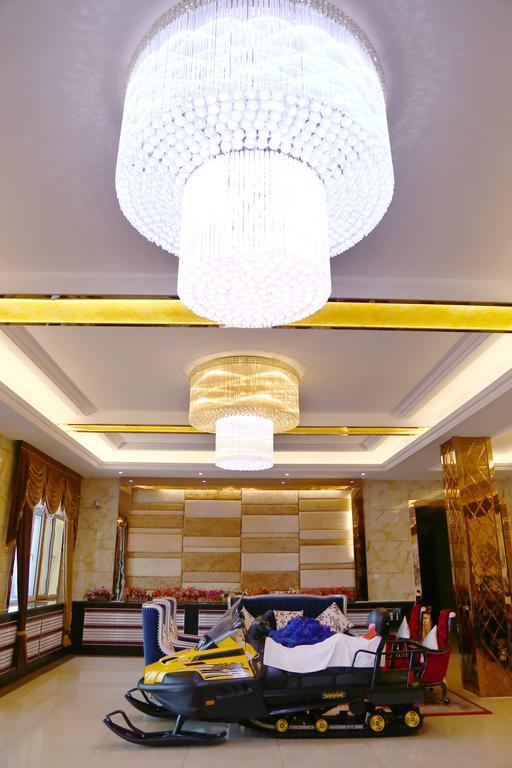 Yabuli Yunding Hotel Shangzhi Luaran gambar